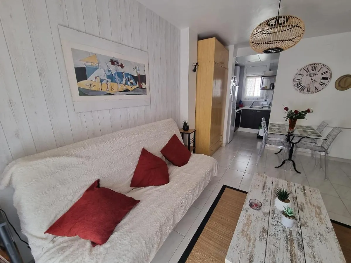 Lovely One Bedroom With Balcony Rosas 0*,  España